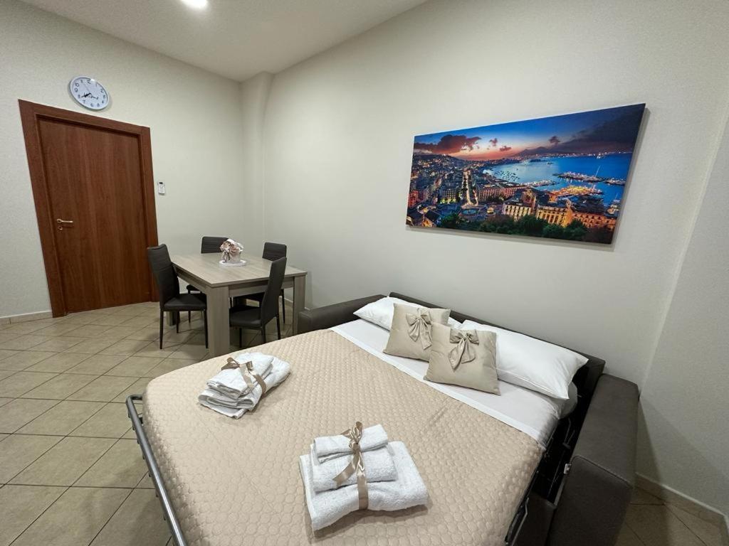 B&B Peppino Home Naples Exterior photo