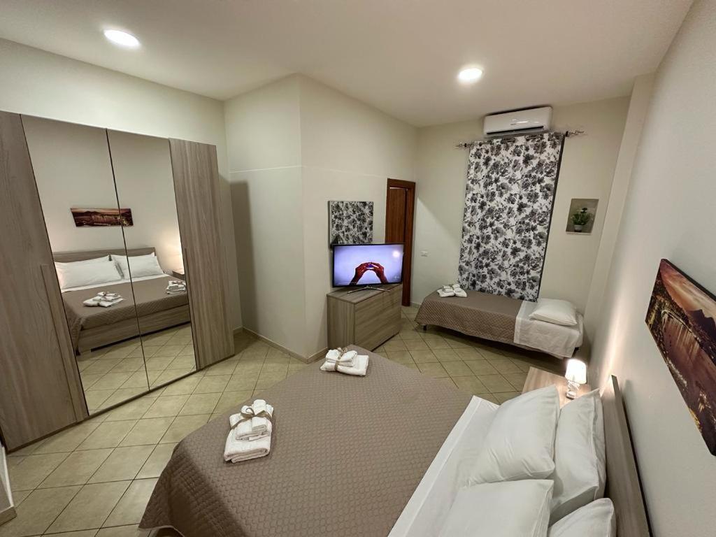 B&B Peppino Home Naples Exterior photo